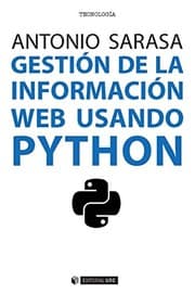 Tapa de Gestión de la información web usando Python