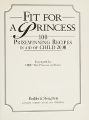 Tapa de Fit for a Princess