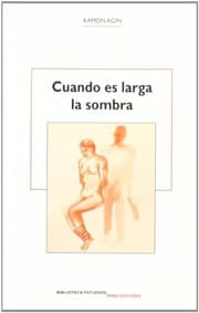 Tapa de Cuando es larga la sombra