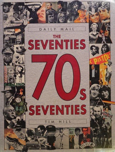 Tapa de The seventies