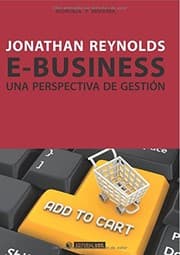 Tapa de E-Business. Una perspectiva de gestión
