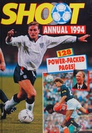 Tapa de Shoot Annual 1994