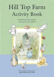 Tapa de Hill Top Farm Activity Book
