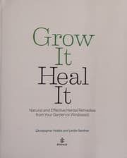 Tapa de Grow it, heal it