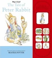 Tapa de Tale of Peter Rabbit Sound Book