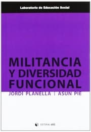 Tapa de Militancia y diversidad funcional