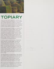 Tapa de Practical Guide to Topiary