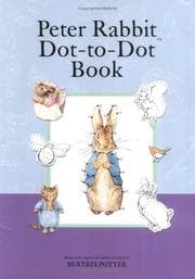 Tapa de Peter Rabbit Dot-to-Dot