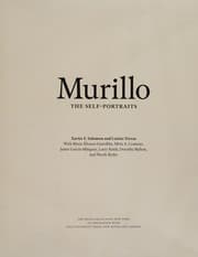 Tapa de Murillo - the Self-Portraits
