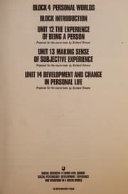Tapa de Social Psychology