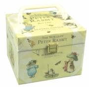 Tapa de The World of Peter Rabbit Gift Box 1 (Books 1-12) (Potter)