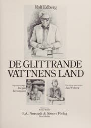 Tapa de De glittrande vattnens land