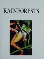 Tapa de Rainforests