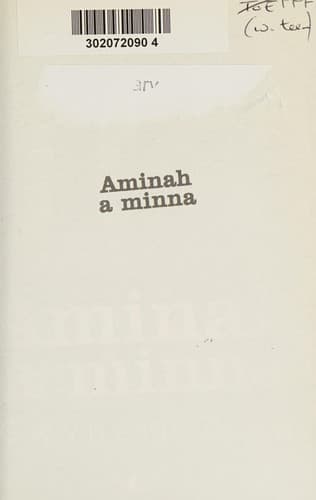 Tapa de Aminah a Minna