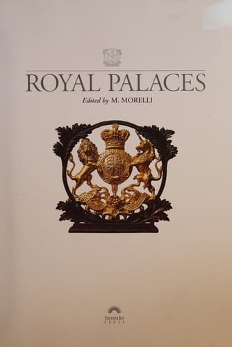 Tapa de Royal palaces
