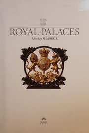 Tapa de Royal palaces