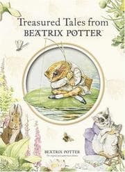 Tapa de Treasured Tales from Beatrix Potter (Beatrix Potter Anthologies)
