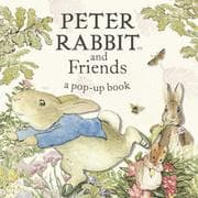 Tapa de Peter Rabbit and Friends: A Pop-up Book