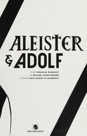 Tapa de Aleister & Adolf