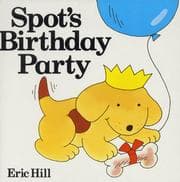 Tapa de Spot's Birthday Party (Lift-the-flap Book)
