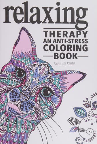 Tapa de Relaxing Therapy