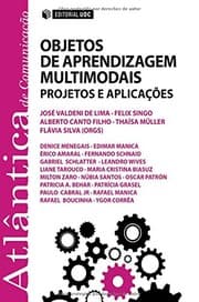 Tapa de Objetos de Aprendizagem Multimodais. Projetos e Aplicações