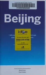 Tapa de Beijing