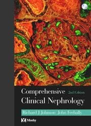 Tapa de Comprehensive clinical nephrology
