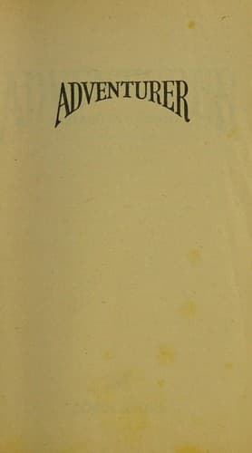 Tapa de Adventurer