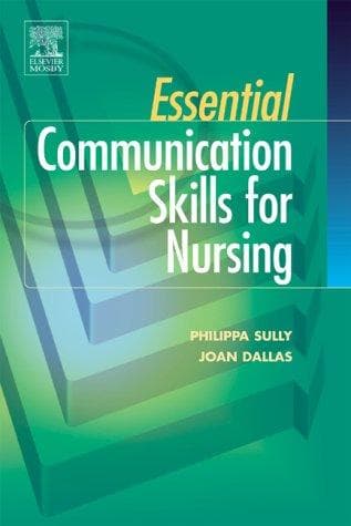 Tapa de Essential Communication Skills for Nursing Practice
