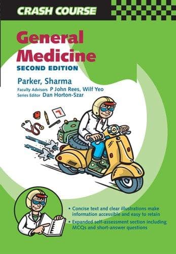 Tapa de General Medicine