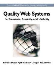 Tapa de Quality Web systems