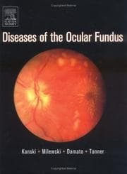 Tapa de Diseases of the ocular fundus