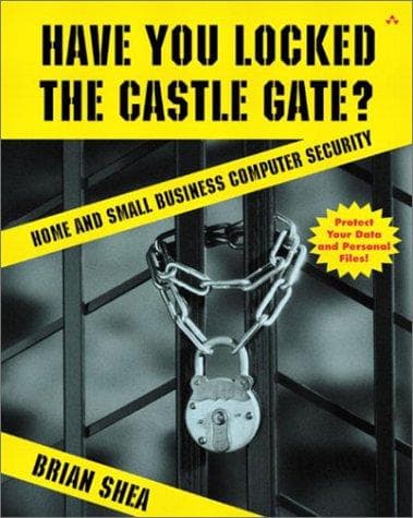 Tapa de Have You Locked the Castle Gate?