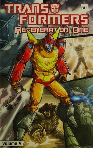 Tapa de Regeneration