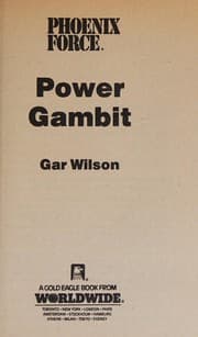 Tapa de Power Gambit