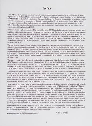 Tapa de Micropublishing product information