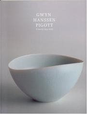 Tapa de Gwynn Hansen Piggott