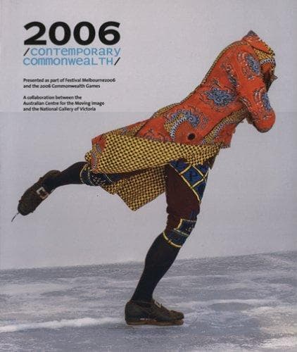 Tapa de 2006/Contemporary/Commonwealth