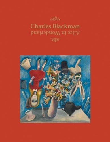 Tapa de Charles Blackman