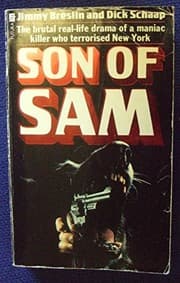 Tapa de Son of Sam