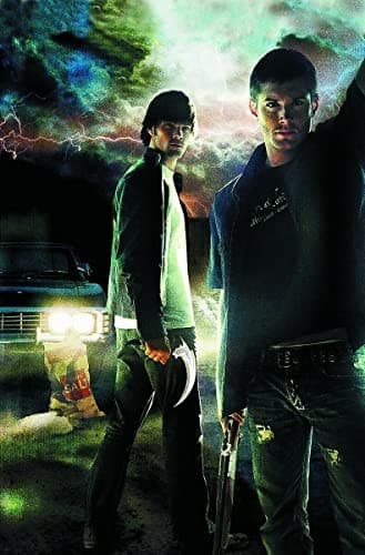 Tapa de Supernatural