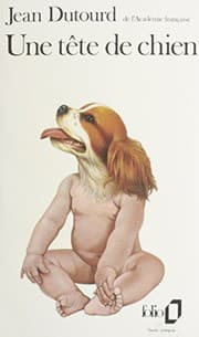 Tapa de Une te te de chien
