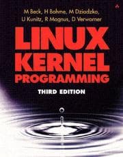 Tapa de Linux kernel internal