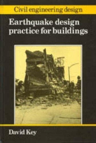 Tapa de Earthquake design practice for buildings
