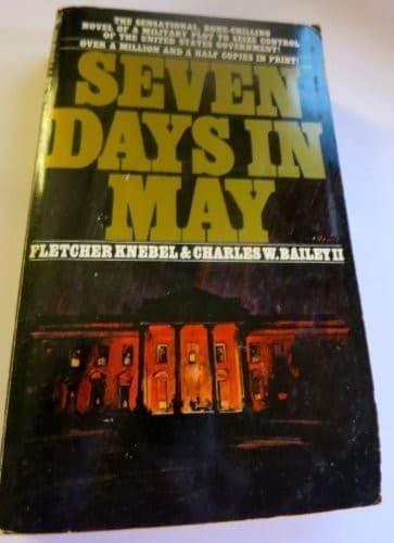 Tapa de Seven Days in May
