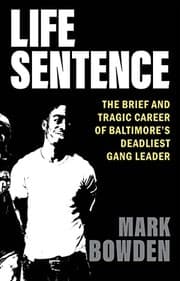Tapa de Life Sentence