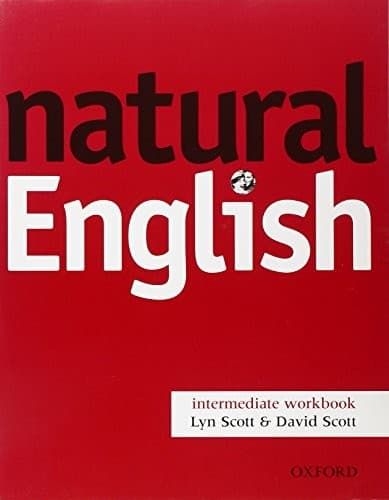 Tapa de Natural English - Intermediate
