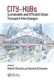 Tapa de CITY-HUBs