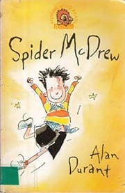 Tapa de Spider Mc Drew
